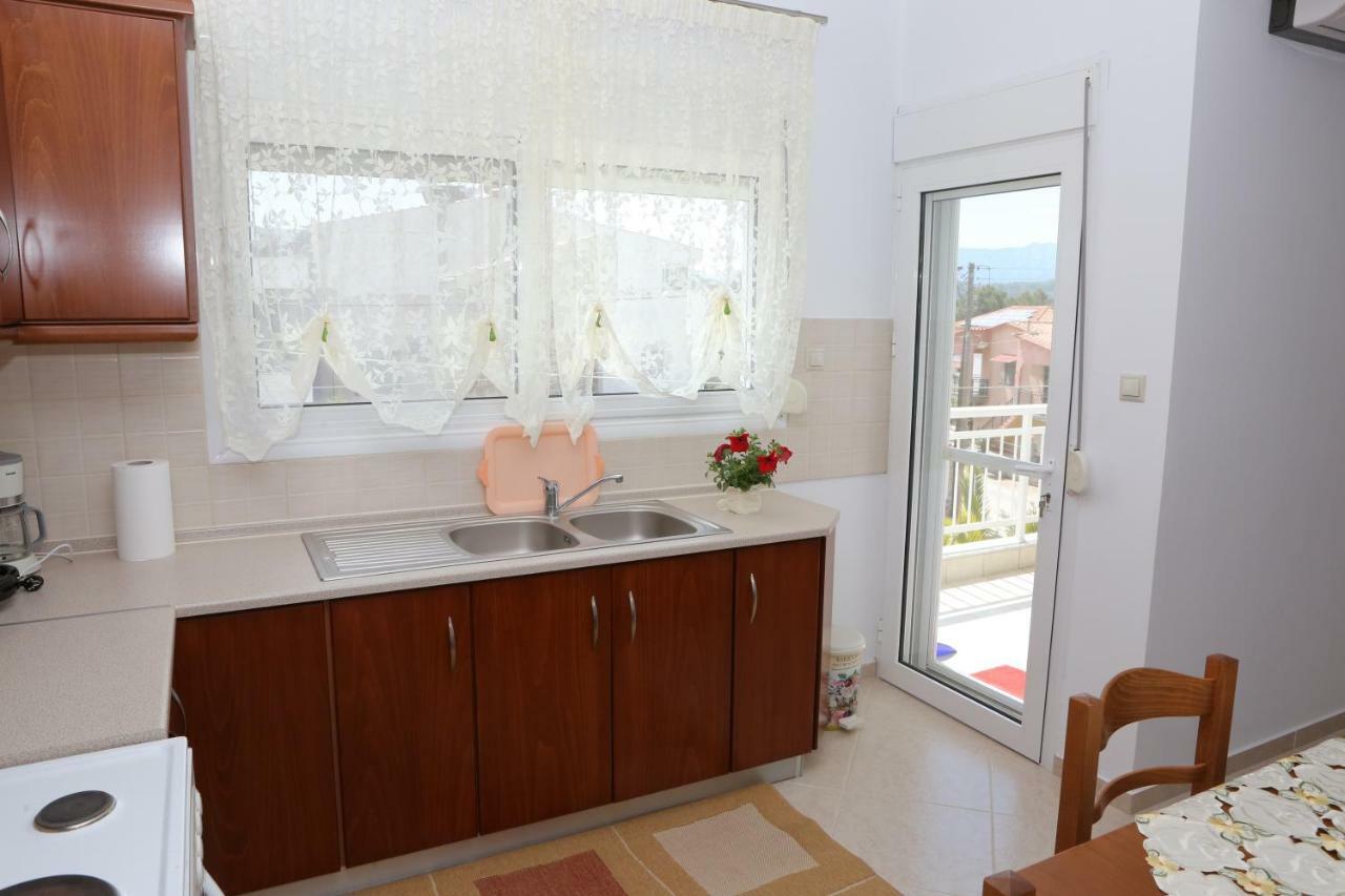 Despina Apartment Κεραμωτή Εξωτερικό φωτογραφία