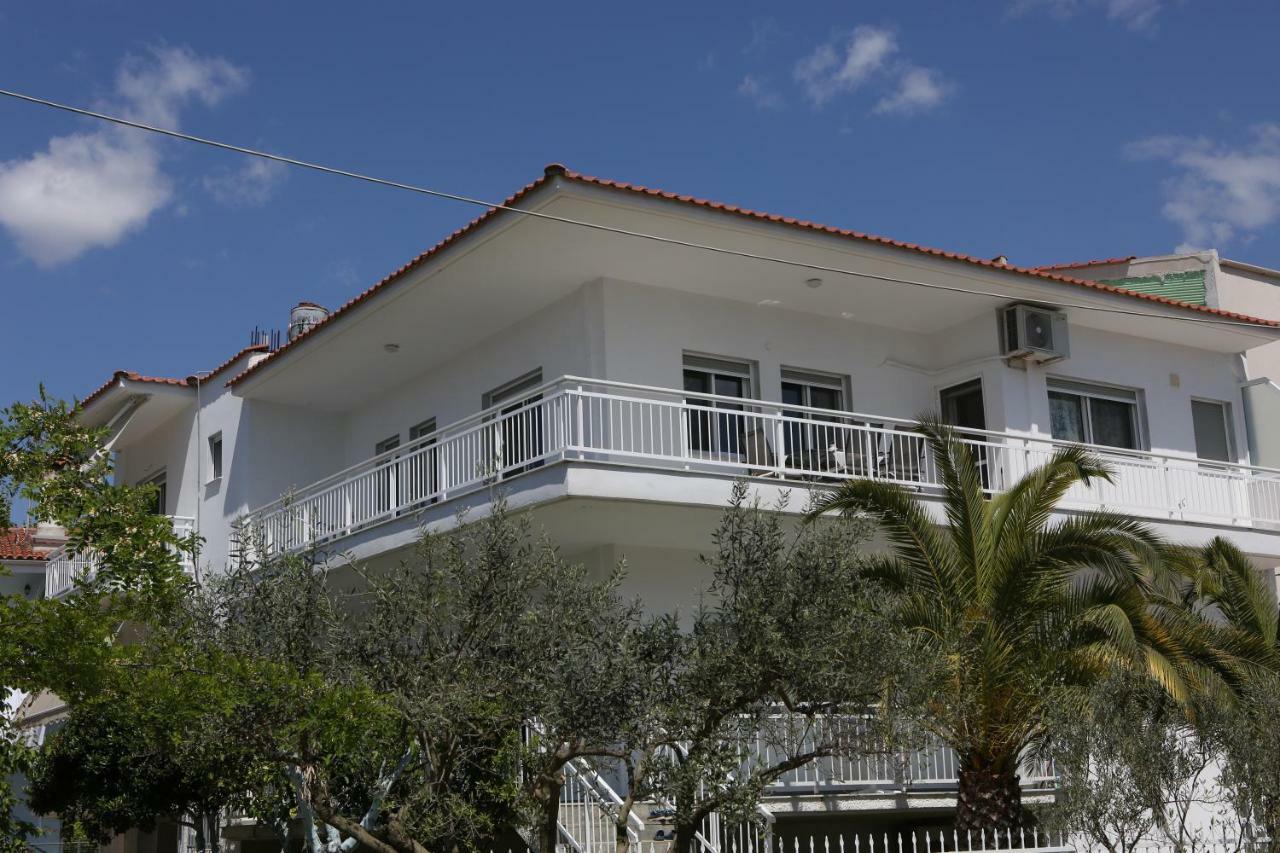 Despina Apartment Κεραμωτή Εξωτερικό φωτογραφία