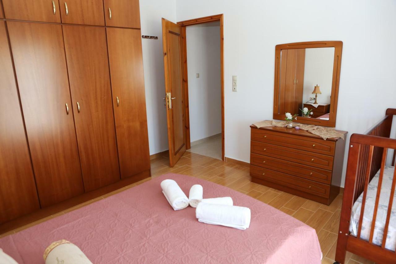 Despina Apartment Κεραμωτή Εξωτερικό φωτογραφία