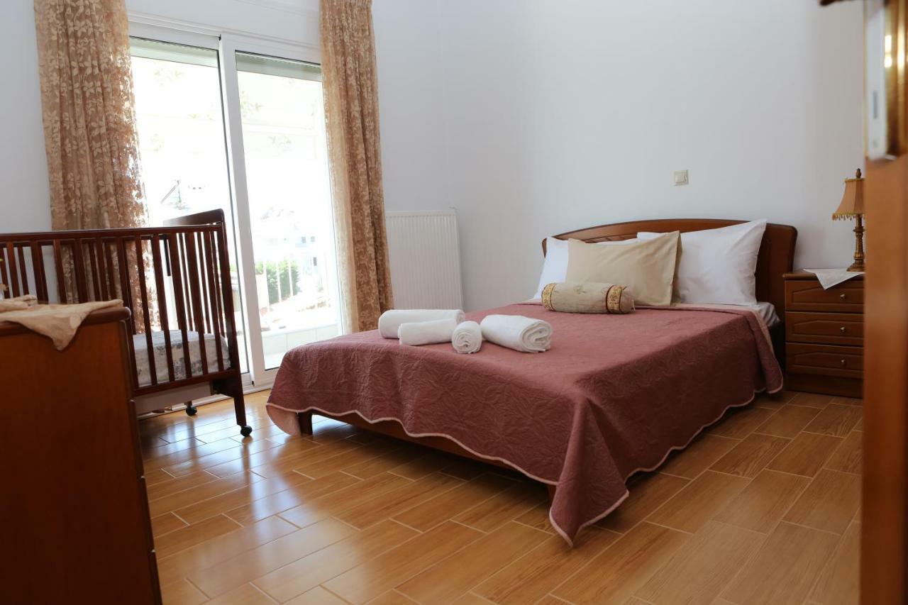 Despina Apartment Κεραμωτή Εξωτερικό φωτογραφία