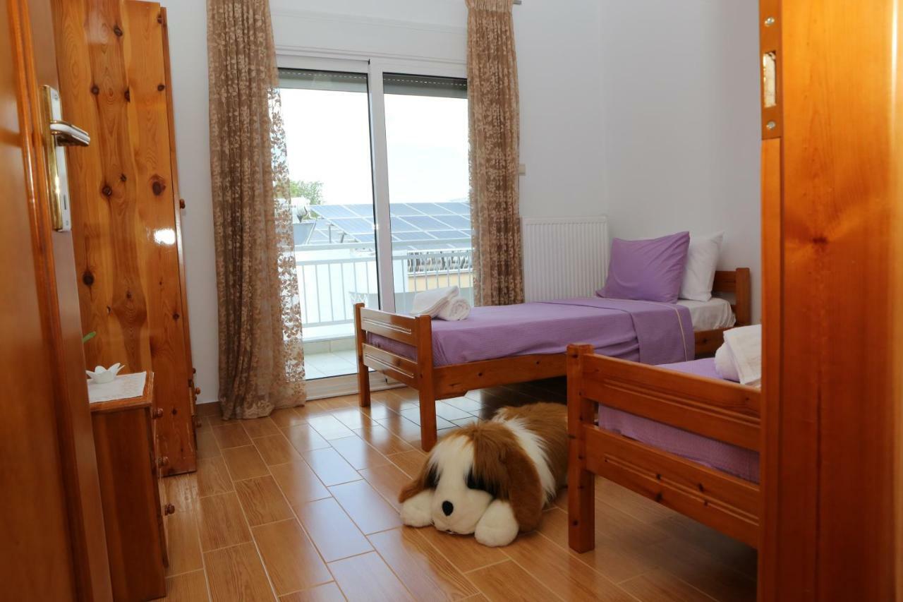 Despina Apartment Κεραμωτή Εξωτερικό φωτογραφία