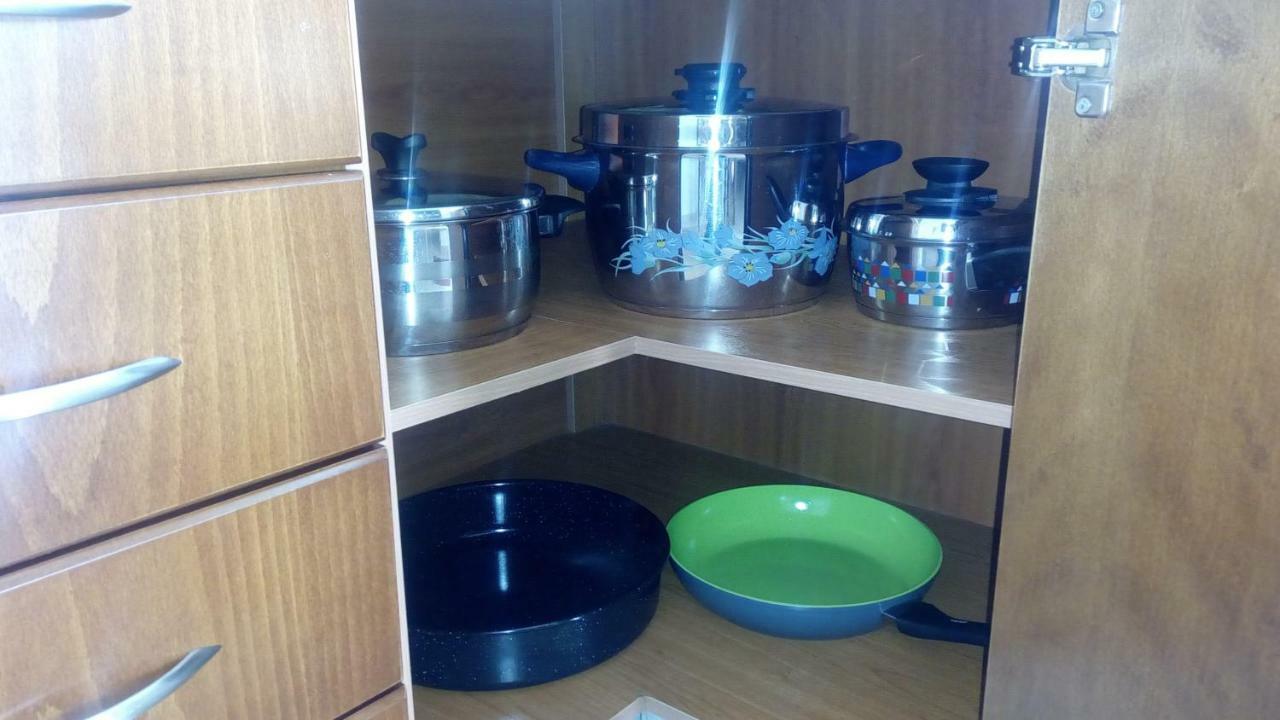 Despina Apartment Κεραμωτή Εξωτερικό φωτογραφία