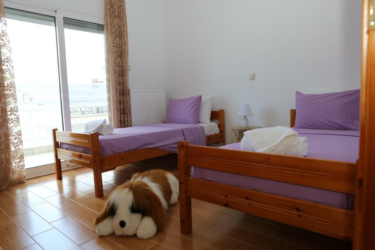 Despina Apartment Κεραμωτή Εξωτερικό φωτογραφία