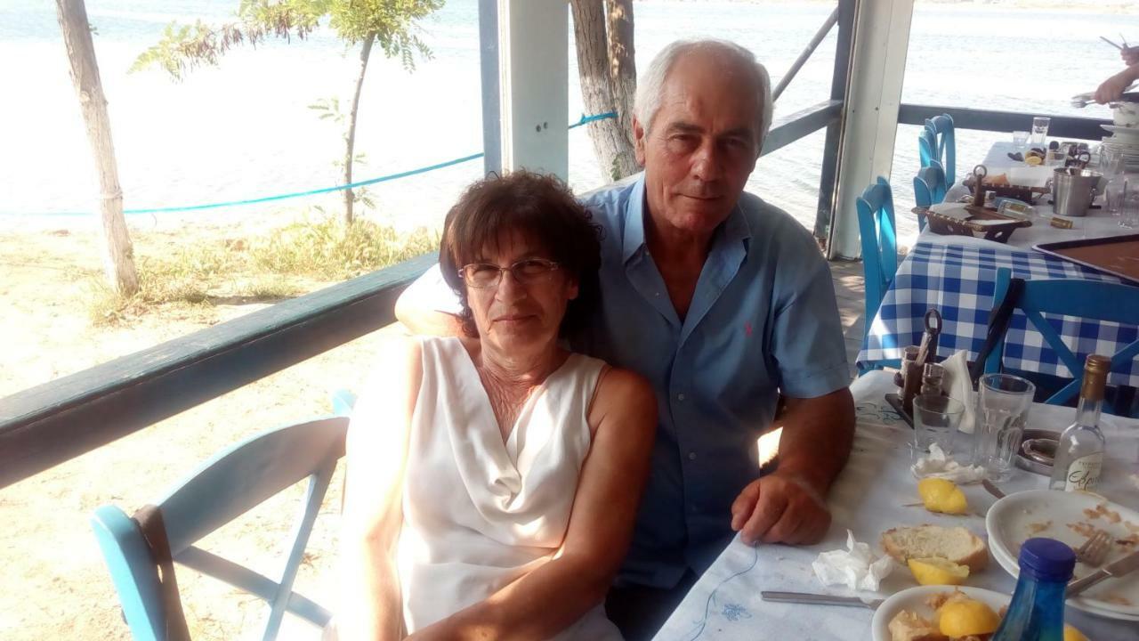 Despina Apartment Κεραμωτή Εξωτερικό φωτογραφία