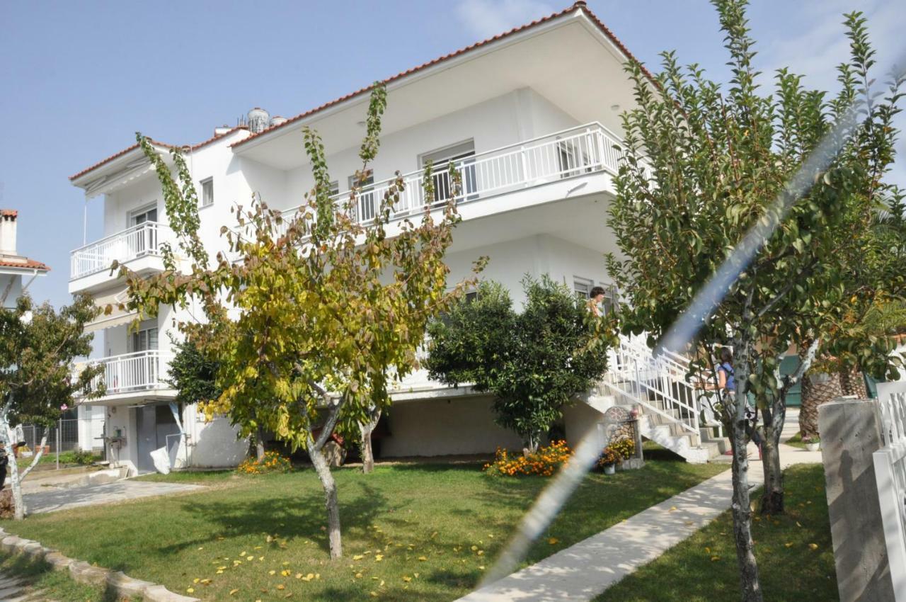 Despina Apartment Κεραμωτή Εξωτερικό φωτογραφία