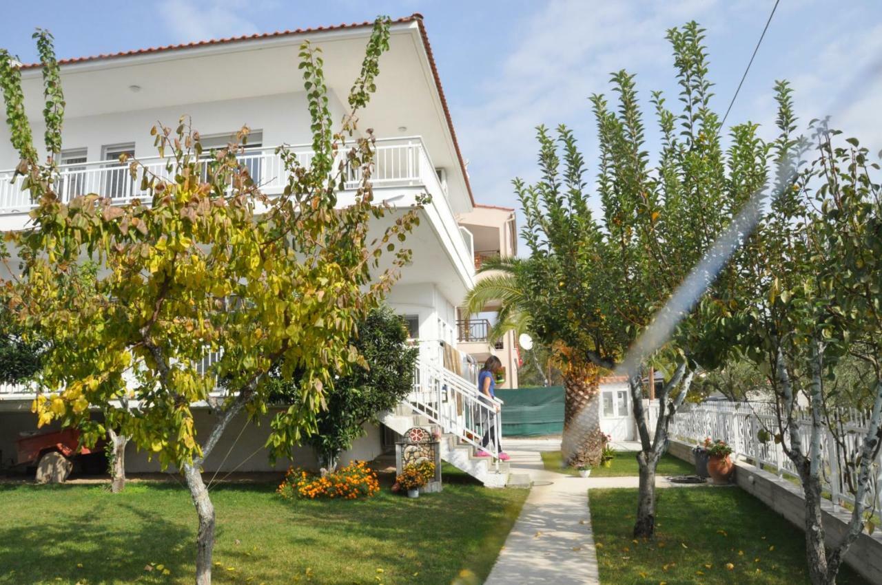 Despina Apartment Κεραμωτή Εξωτερικό φωτογραφία
